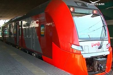 Работа над скоростной железнодорожной магистралью Самара-Курумоч-Тольятти идет полным ходом