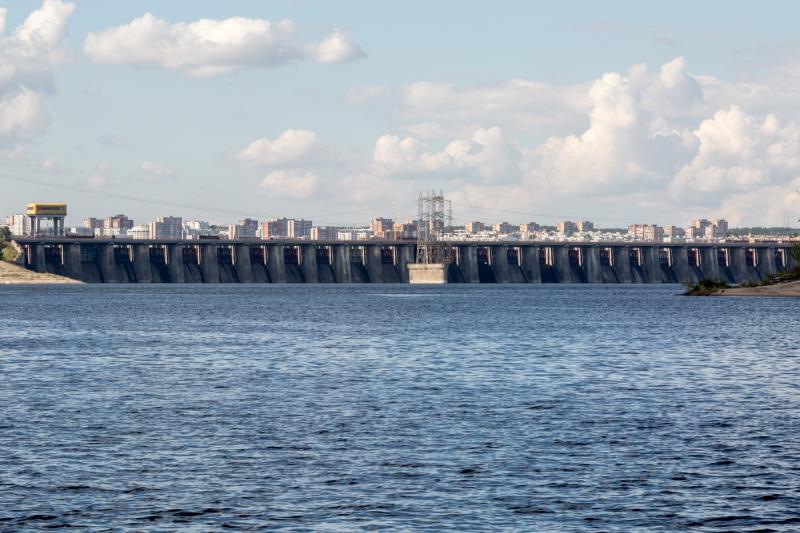 Жигулёвская ГЭС перенесла дату сброса паводковых вод