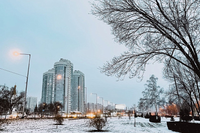 Самарская область вышла в полуфинал среди регионов ПФО в конкурсе "ГородаМеняютсяДляНас"