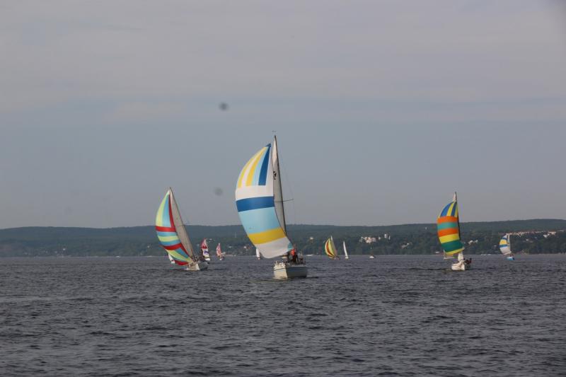 Самарская область примет первый Кубок России по вингфойлингу