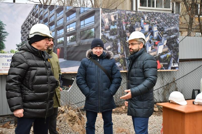 Город "обесточили": в Самаре отказались от точечной застройки