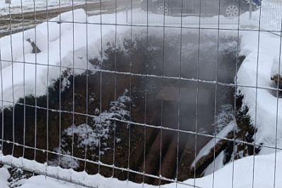 В Самаре на три дня перекроют движение на участке улицы XXII Партсъезда