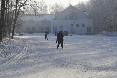 Принцип многослойности поможет избежать травм при занятиях зимними видами спорта
