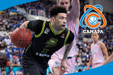 В БК "Самара" перешел американский форвард Стефан Хикс