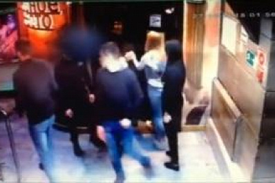 Клубных грабителей разыскивают в Тольятти