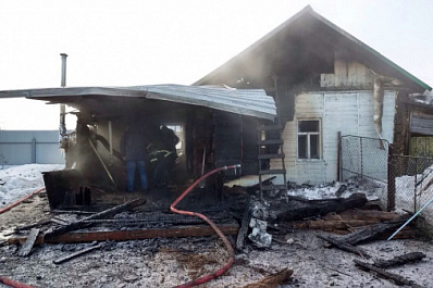 Следственный комитет начал проверку после гибели 6-летней девочки в Самарской области