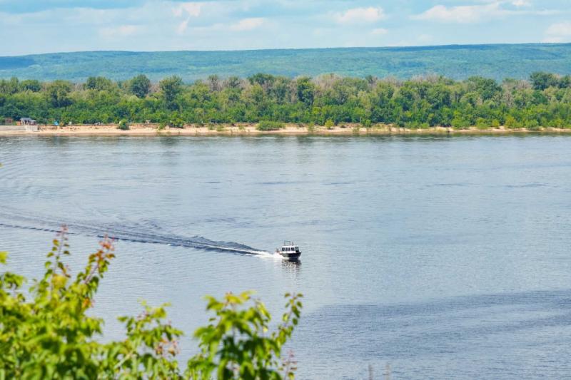В Самарской области 1 сентября ожидается 34-градусная жара