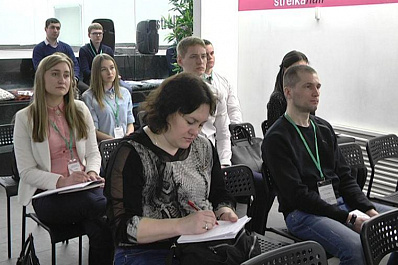 Самарским студентам рассказали, как попасть в лигу управленцев