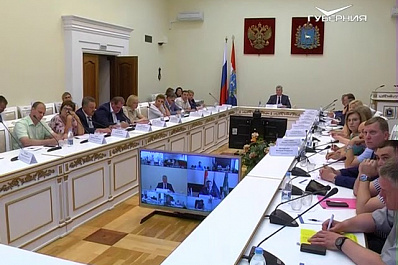 В Самарской области выполнено уже 40% плана благоустройства территорий по федеральной программе