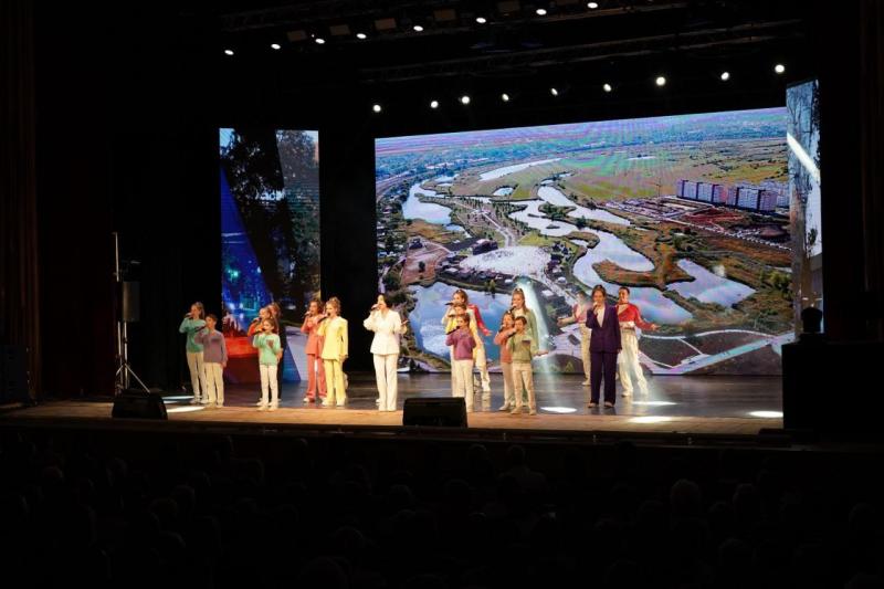 Вячеслав Федорищев: "Мы гордимся эффективной работой наших химиков"