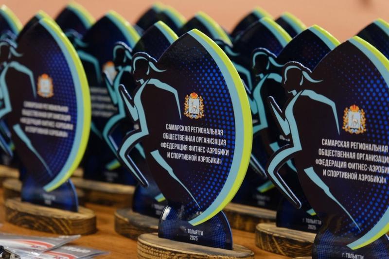 В Тольятти отгремела вторая региональная "Фитнес-конвенция"