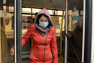 Дептранс Самары сообщит о пересмотре схемы пропуска в автобусы до конца ноября 2021 года