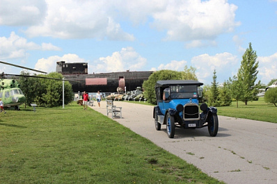 В Тольятти пройдет фестиваль ретроавтомобилей