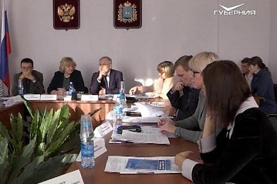 В Общественной палате региона обсудили законопроект о профилактике семейно-бытового насилия