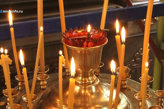 Новый храм в Черноречье. Путь паломника