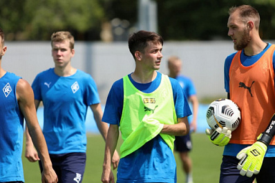 Полузащитник Данил Пруцев вернулся в самарские "Крылья Советов"