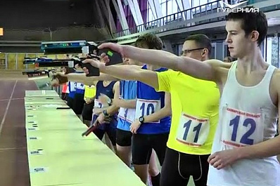 Всероссийские соревнования по современному пятиборью прошли в Самаре