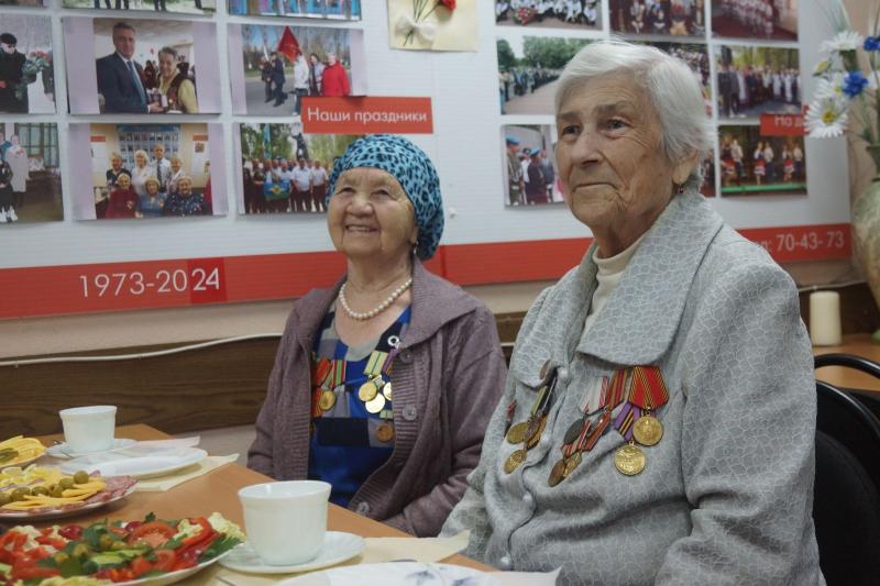 В Тольятти чествуют жителей блокадного Ленинграда
