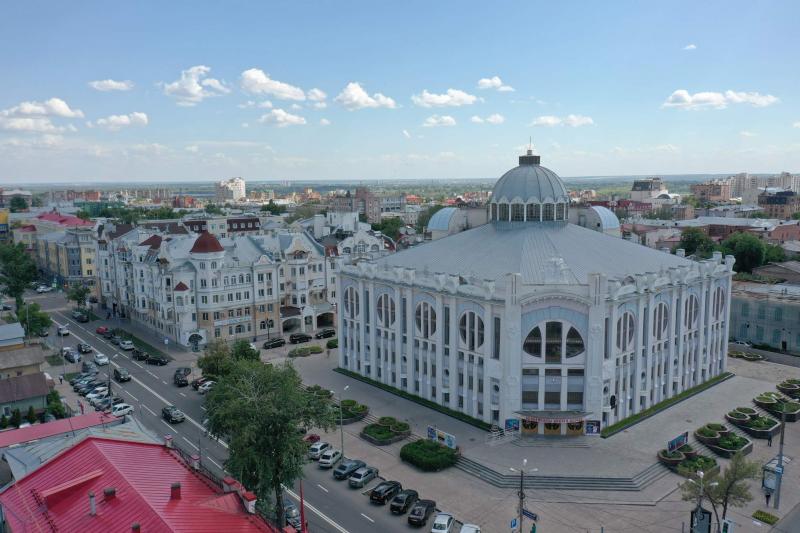 В Самарской филармонии сыграет камерный оркестр Volga Philharmonic