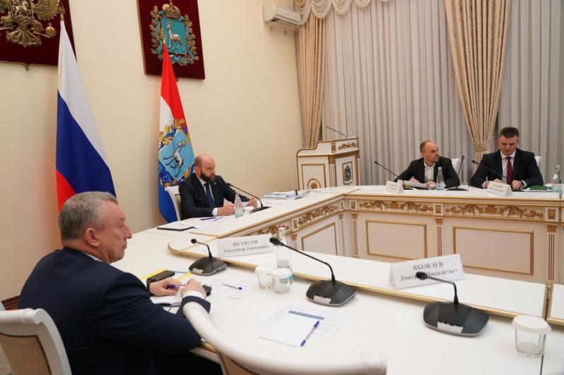 Тендер на лифты: в Самарской области готовят конкурс на закупку и установку подъемников