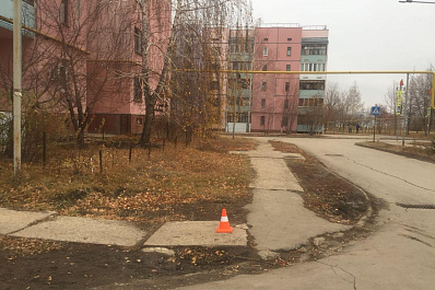 В Самарской области задержан водитель, сбивший ребенка и покинувший место ДТП