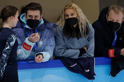 В МОК объяснили попадание запрещенного вещества в организм Валиевой