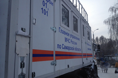 Несколько домов в Самаре уже начали получать тепло