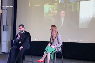 В Самаре показали фильм о единстве русского и сербского народов