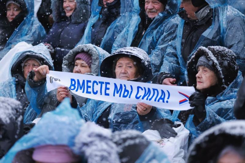 В Самаре в 14-й раз прошел Парад Памяти