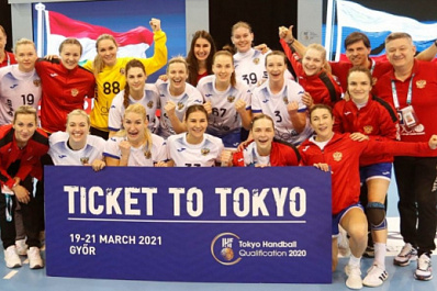 Тольяттинки помогли сборной России пробиться на Олимпиаду