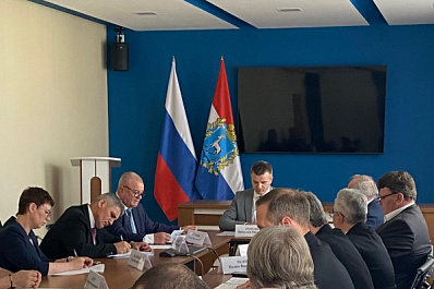 Рыбохозяйственный совет Самарской области возобновил работу после длительного перерыва