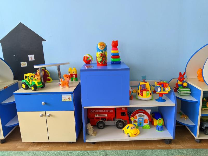 В Тольятти построят еще три детских сада