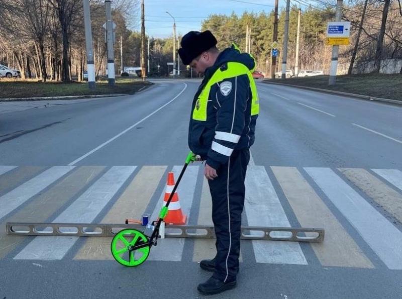 В Сызрани пенсионер на иномарке сбил женщину