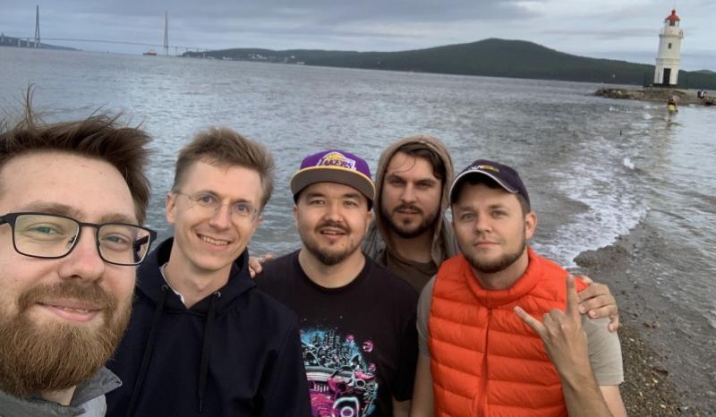 Участники автотрипа Владивосток-Москва добрались до Самарской области