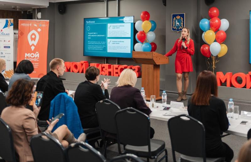 Из декрета в бизнес: в Самарской области стартовал прием заявок на участие в образовательной программе "Мама-предприниматель"