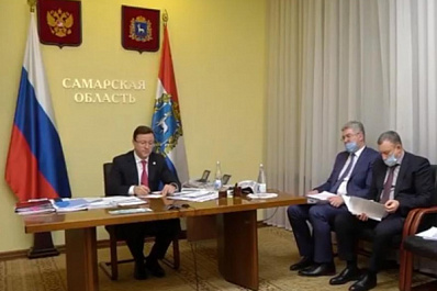 Дмитрий Азаров возглавил комиссию Госсовета по направлению “Культура”