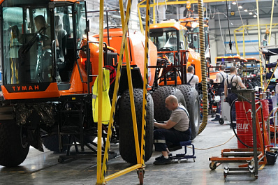 Предприятия – участники национального проекта "Производительность труда" поделились опытом с коллегами