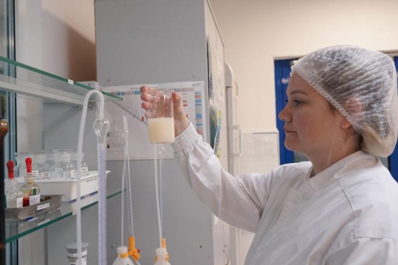 В Самарской области планируется к запуску инвестиционный проект по выпуску растительных напитков