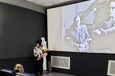 Музыка и кино: в Самаре проходят кинолектории в рамках фестиваля "Шостакович ХХ век"