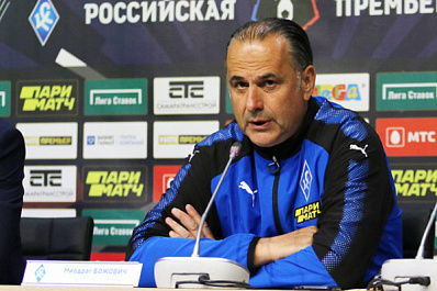 Миодраг Божович высказался о шансах "Крыльев Советов" на еврокубки