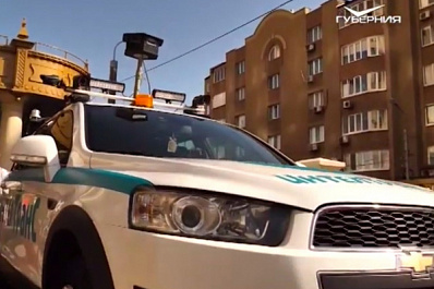 В Самарской области могут протестировать беспилотные авто