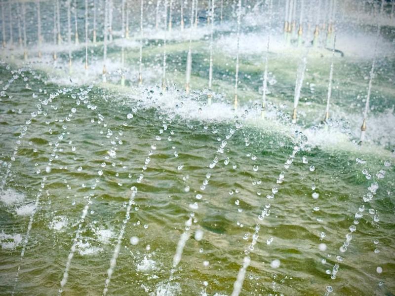 В Самаре 3 сентября состоится официальное открытие фонтана на улице Осипенко