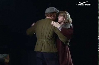 Театр драмы показал премьеру "Мой бедный Марат"