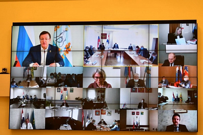 Валовый сбор зерна в Самарской области обещает быть рекордным за последние 30 лет