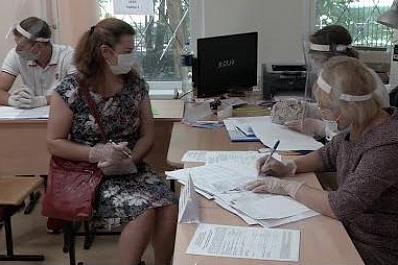 Более 10 тысяч наблюдателей следили за ходом голосования в Самарской области