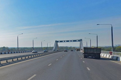 Для строительства Самарского моста изымут 2 земельных участка и 7 гаражей