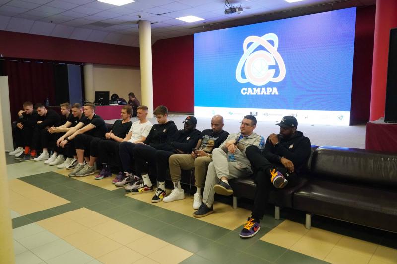 "Самару" ждет обновление: у мужской баскетбольной команды будет новый главный тренер