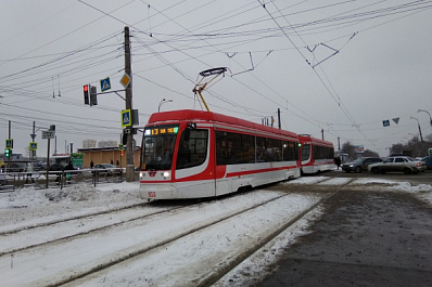 Оплатить проезд банковской картой в транспорте Самары можно будет с 1 января 