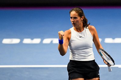 Тольяттинская теннисистка Дарья Касаткина не сыграет на Олимпиаде в Токио