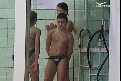 В Тольятти прошёл Открытый кубок Самарской области по прыжкам в воду